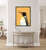 Royal Penguin 18 x 24 inch Canvas Wall Art
