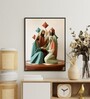 Unveiling Faith Disciple 12 x 16 inch Canvas Wall Art