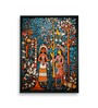 Women & Trees 12 x 16 inch Canvas Wall Art