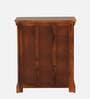 Chitrinee Sheesham Wood Chest Of Drawers In Honey Oak Finish