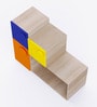 Choc-O-Block Kids Storage Cabinet in Multi Colour