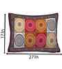 Choclate Cotton Premium Quality 210 TC (18*28 Inches) Pillow Covers Set