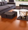 Chocolate Brown Chic Sip Coaster