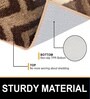 Chocolate Microfiber 16x24 Inches Super Soft Bath Mat