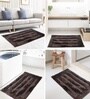 Chocolate Microfiber 16x24 Inches Super Soft Bath Mat