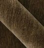 Brown Solid Wool 3 ft x 5 ft Hand Woven Carpet