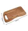 Chopsta Acacia Wood Chopping Board