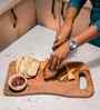 Chopsta Acacia Wood Chopping Board