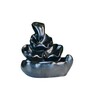 Choti Resin Smoke Fountain by/ Handcrafted Antique Home Decor Piece