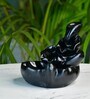 Choti Resin Smoke Fountain by/ Handcrafted Antique Home Decor Piece