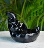 Choti Resin Smoke Fountain by/ Handcrafted Antique Home Decor Piece