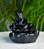 Choti Resin Smoke Fountain by/ Handcrafted Antique Home Decor Piece