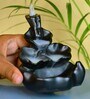Choti Resin Smoke Fountain by/ Handcrafted Antique Home Decor Piece