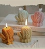 Christmas Glove (Set of 4)
Multicolour Wax
Decorative Candles