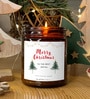 Christmas Grape Candle A Lush, Fruity Fragrance to Celebrate the Season