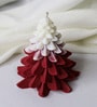 Christmas Tree Red Wax Scented Candles