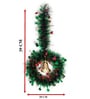 Christmas Wreath for Front Door Wall Hanging
