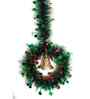 Christmas Wreath for Front Door Wall Hanging