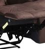 Christopher 1 Seater Recliner in Brown Colour
