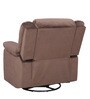 Christopher 1 seater Recliner in Light Brown Colour