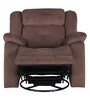 Christopher 1 seater Recliner in Light Brown Colour