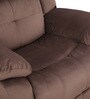 Christopher 1 seater Recliner in Light Brown Colour