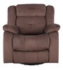 Christopher 1 seater Recliner in Light Brown Colour