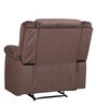 Christopher Recliner in Brown Colour