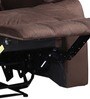 Christopher Recliner in Brown Colour