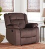 Christopher Recliner in Brown Colour