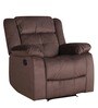 Christopher Recliner in Brown Colour