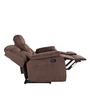 Christopher 3 Seater Recliner in Brown Colour