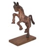Chromatic Radiance Rainbow Finish  Aluminium Showpiece
