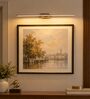 Chrome Finish LED Picture Light
