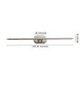 Chrome Finish LED Picture Light