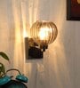 Chrome Iron Wall Lights