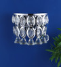 Silver Metal Wall Sconces
