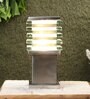 Chrome Stainless Steel Gate Light