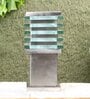 Chrome Stainless Steel Gate Light
