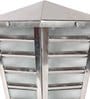Chrome Stainless Steel Gate Light