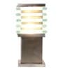 Chrome Stainless Steel Gate Light