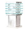 Chrome Stainless Steel Gate Light