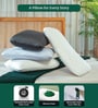 Chrys Support (24 X 16) Cooling Gel Memory Foam Sleeping Pillow