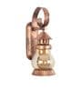 Starlet Copper Metal Wall Sconces