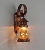 Starlet Copper Metal Wall Sconces
