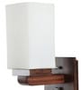 Paola Wooden Wood Wall Sconces