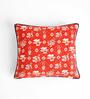 Chumbak Classics Modern Mosaic Cushion Cover
