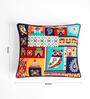 Chumbak Classics Modern Mosaic Cushion Cover