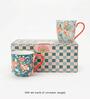 Chumbak Coffee & Joy Mug Gift Set of 2