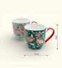 Chumbak Coffee & Joy Mug Gift Set of 2